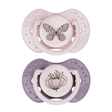 Load image into Gallery viewer, Pacifier Dynamic 0-6 months Botanic
