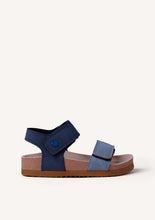 Load image into Gallery viewer, Bio Sandal Blue / Marine
