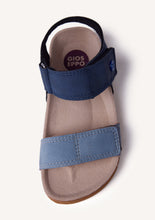 Load image into Gallery viewer, Bio Sandal Blue / Marine
