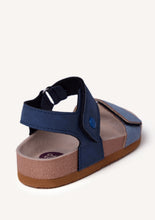 Load image into Gallery viewer, Bio Sandal Blue / Marine
