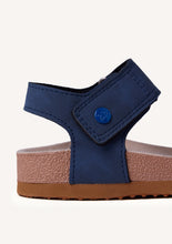 Load image into Gallery viewer, Bio Sandal Blue / Marine

