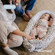 Load image into Gallery viewer, Babynest Cocoon Leopard
