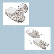 Load image into Gallery viewer, Babynest Cocoon Leopard
