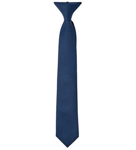 Tie Dark Sapphire