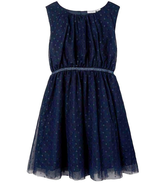 Dress Dots Tulle