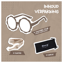 Load image into Gallery viewer, Sunglasses Fleur 1-3 years
