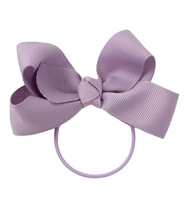 Hairelastic Bow, 4 colors