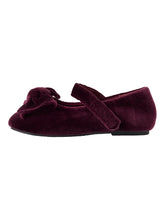 Load image into Gallery viewer, Ballerina Mary Jane Shoe Velvet
