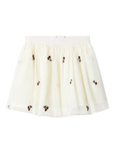 Load image into Gallery viewer, Skirt Tulle Cherries
