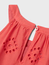 Load image into Gallery viewer, Dress Strap Broderie, 2 colors
