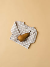 Load image into Gallery viewer, Romper Wrap Stripes

