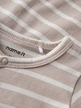 Load image into Gallery viewer, Romper Wrap Stripes
