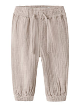 Load image into Gallery viewer, Pants Muslin Chateau Gray
