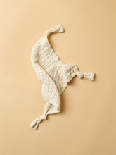 Load image into Gallery viewer, Soother Muslin Cuddle Cloth Pear
