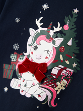 Load image into Gallery viewer, Shirt Longsleeve Christmas, 2 colors
