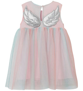 Dress Rainbow Wings