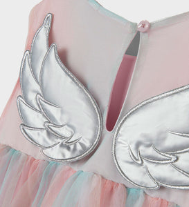 Dress Rainbow Wings