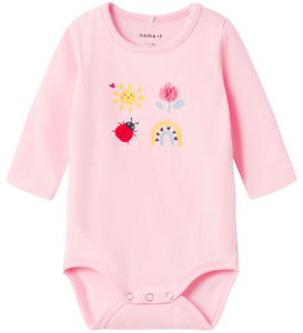 Romper Lovebug, 2 styles