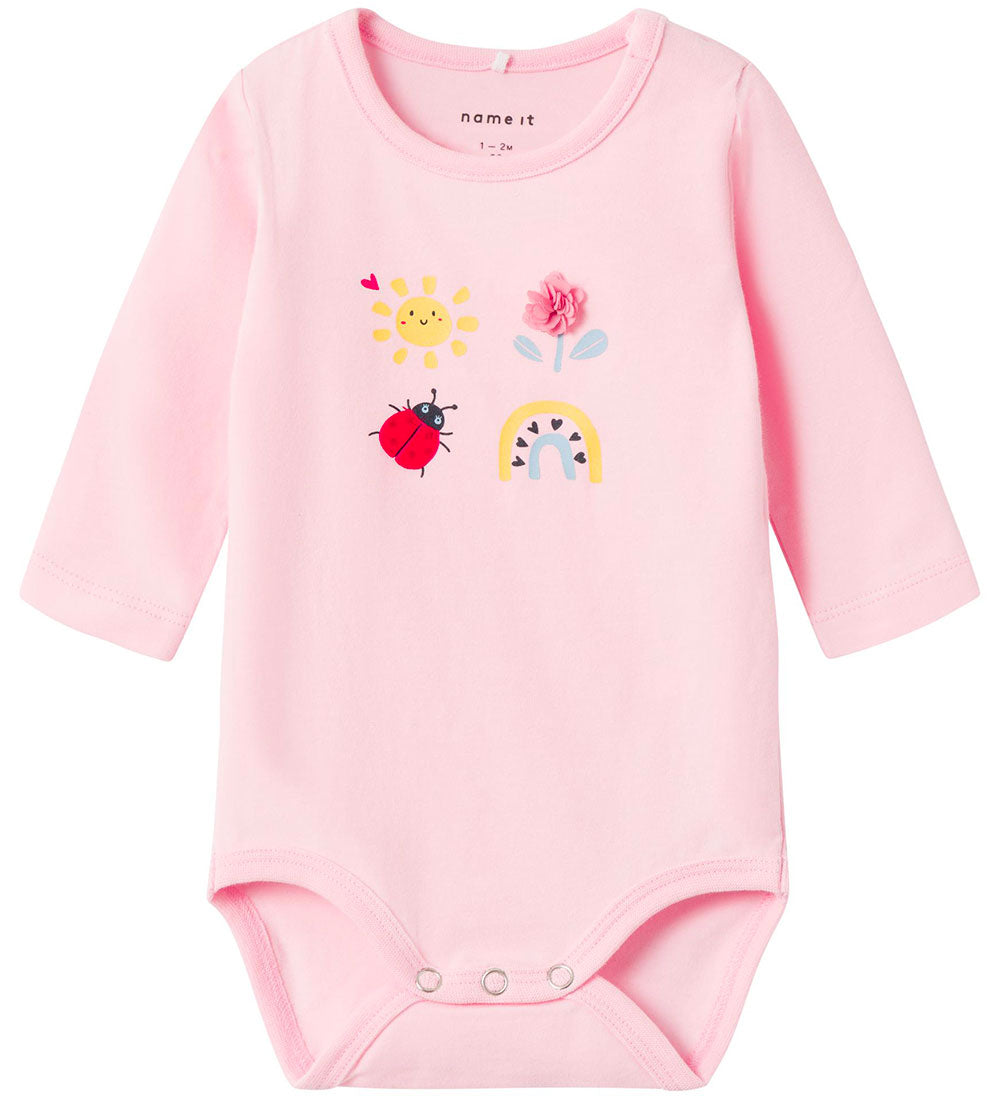 Romper Lovebug, 2 styles