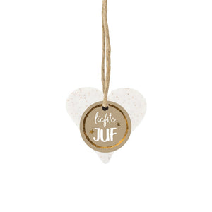 Soap Hart Liefste Juf