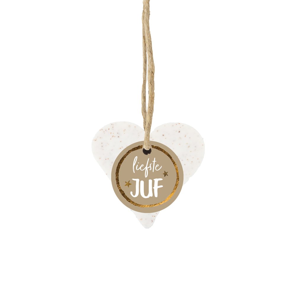 Soap Hart Liefste Juf
