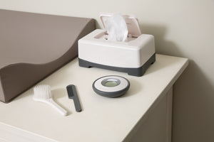 Easy Wipe Box Silk Oat
