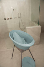 Load image into Gallery viewer, Diaper Pail Ice Blue
