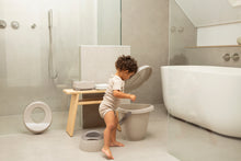 Load image into Gallery viewer, Diaper Pail Almond

