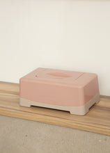 Load image into Gallery viewer, Easy Wipe Box Blush Pink
