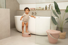 Load image into Gallery viewer, Diaper Pail Blush Pink
