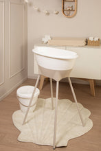 Load image into Gallery viewer, Bath Stand Almond
