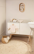 Load image into Gallery viewer, Bath Stand Almond
