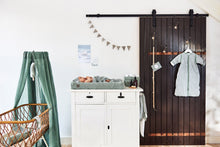 Load image into Gallery viewer, Bed Veil Vintage Ash Green

