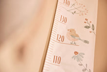 Load image into Gallery viewer, Growth Chart Lovely Birds
