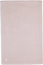 Load image into Gallery viewer, Blanket 100*150 Basic Knit Fleece Pale Pink
