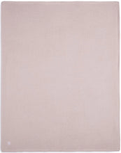 Load image into Gallery viewer, Blanket 100*150 Basic Knit Fleece Pale Pink
