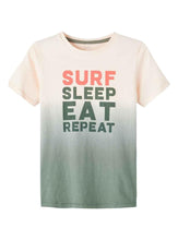 Load image into Gallery viewer, Shirt Surf Sleep Eat, 2 colors
