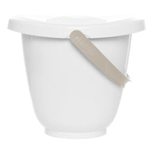 Load image into Gallery viewer, Diaper Pail White
