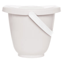 Load image into Gallery viewer, Diaper Pail Pure Oat

