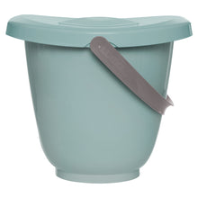 Load image into Gallery viewer, Diaper Pail Ice Blue
