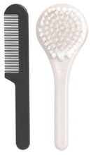 Load image into Gallery viewer, Brush &amp; Comb Set Silk Oat
