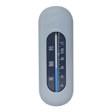 Load image into Gallery viewer, Bath Thermometer Iron Blue
