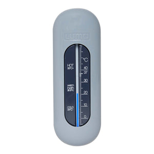 Bath Thermometer Iron Blue