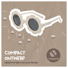 Load image into Gallery viewer, Sunglasses Fleur 1-3 years

