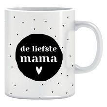 Load image into Gallery viewer, Mok De Liefste Mama / Mug
