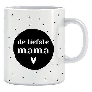 Mok De Liefste Mama / Mug