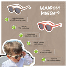 Load image into Gallery viewer, Sunglasses Bowi 1-3 years
