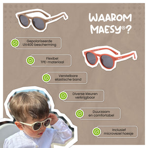 Sunglasses Bowi 1-3 years