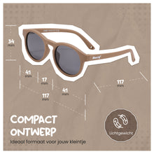 Load image into Gallery viewer, Sunglasses Bowi 1-3 years
