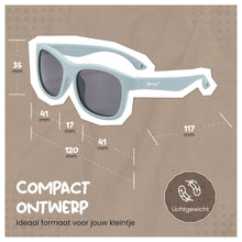 Load image into Gallery viewer, Sunglasses Luca 1-3 years

